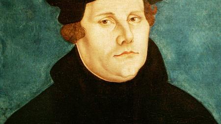 Eine Neue Welt Martin Luther Zeit Online