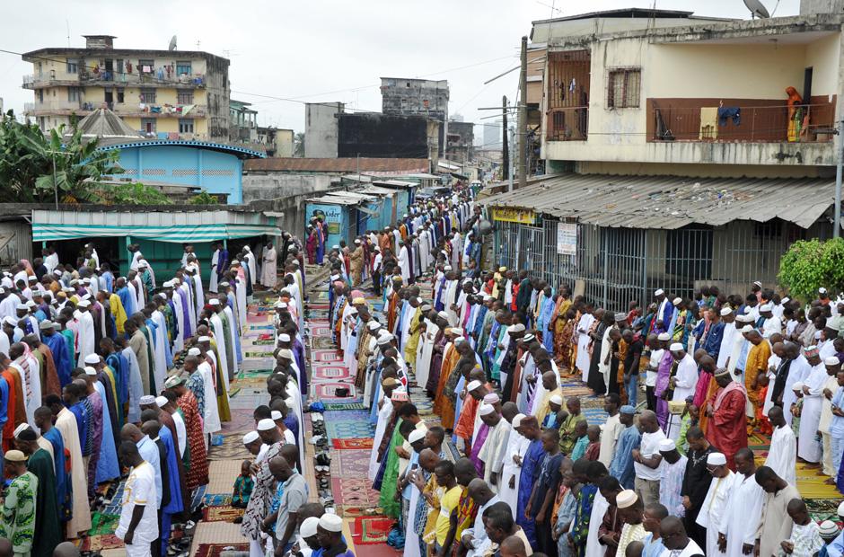 Ramadan: Auf zum Zuckerfest  ZEIT ONLINE
