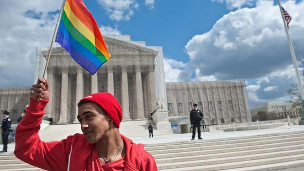 Homo Ehe Der Supreme Court Braucht Mut ZEIT ONLINE