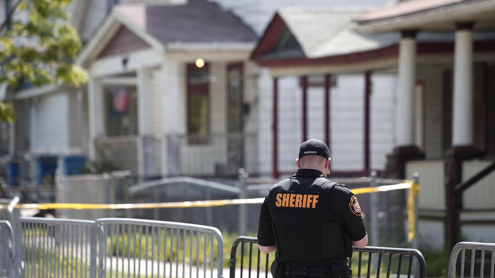 Cleveland Von einem Gefängnis ins nächste ZEIT ONLINE