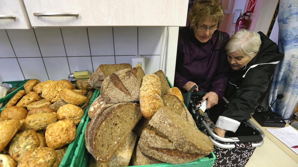 Statistisches Bundesamt: Fast jeder Sechste in Deutschland von Armut bedroht