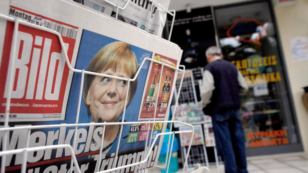 Kolumne Wir Amis Die gute Seite der "Bild"Zeitung ZEIT ONLINE