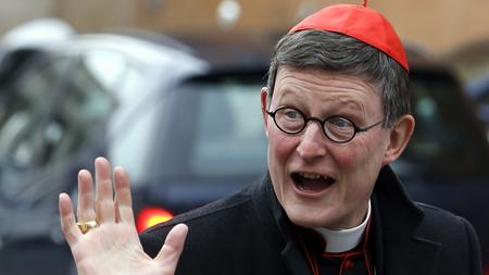 Rainer Maria Woelki Soll Neuer Erzbischof Von Koln Werden Zeit Online