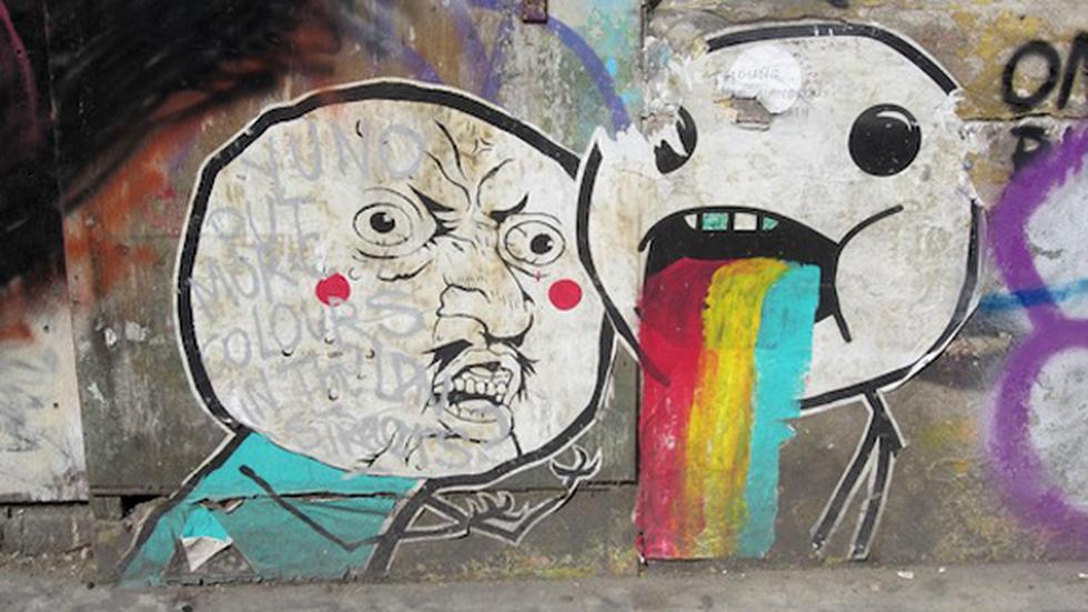 Street Art in London