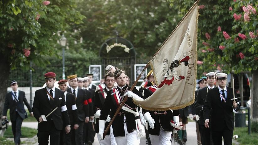 Burschenschaften: Bessere Deutsche? | ZEIT ONLINE