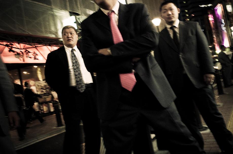 Yakuza: Gemordet wird nur noch selten | ZEIT ONLINE