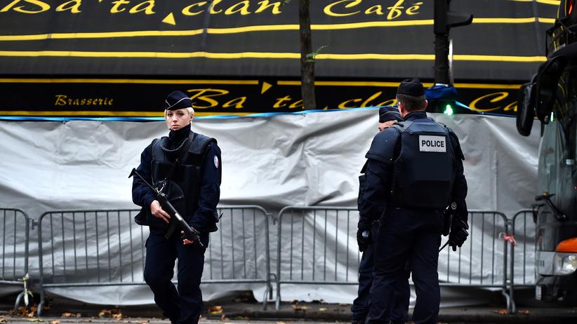 Attentate von Paris Was, wann, wo Rekonstruktion der Terrorangriffe