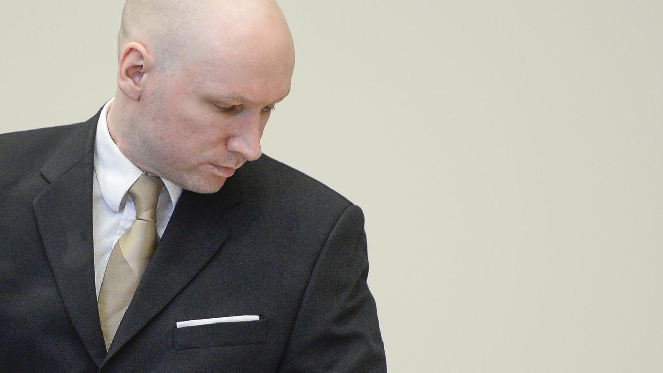 Anders Behring Breivik: Gericht gibt Breivik im Prozess um ...