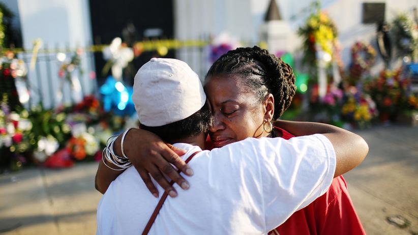 Massaker In Charleston Angehorige Verklagen Fbi Wegen Mittaterschaft Zeit Online