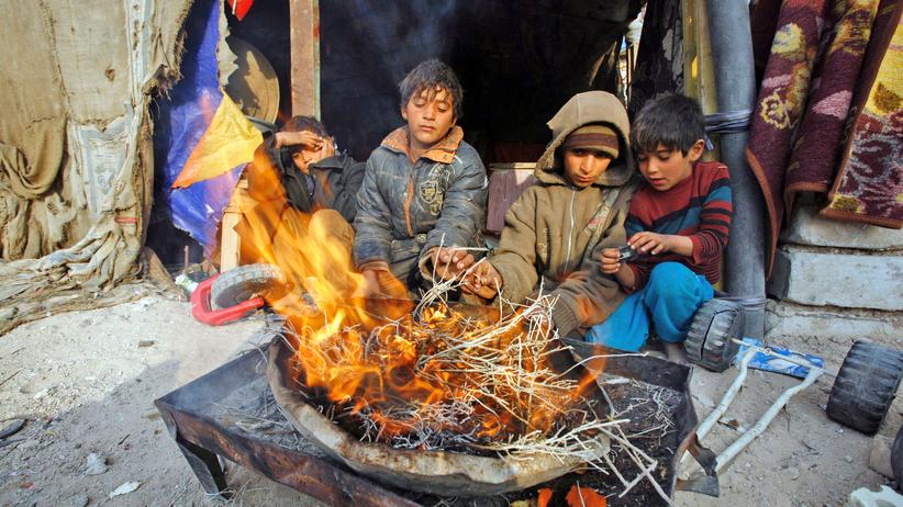Unicef Weltweit Mehr Kinder Als Erwachsene In Extremer Armut Zeit Online