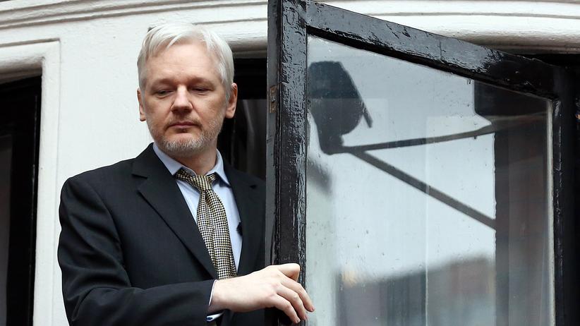 WikiLeaks: Assange kann sich Auslieferung an die USA 