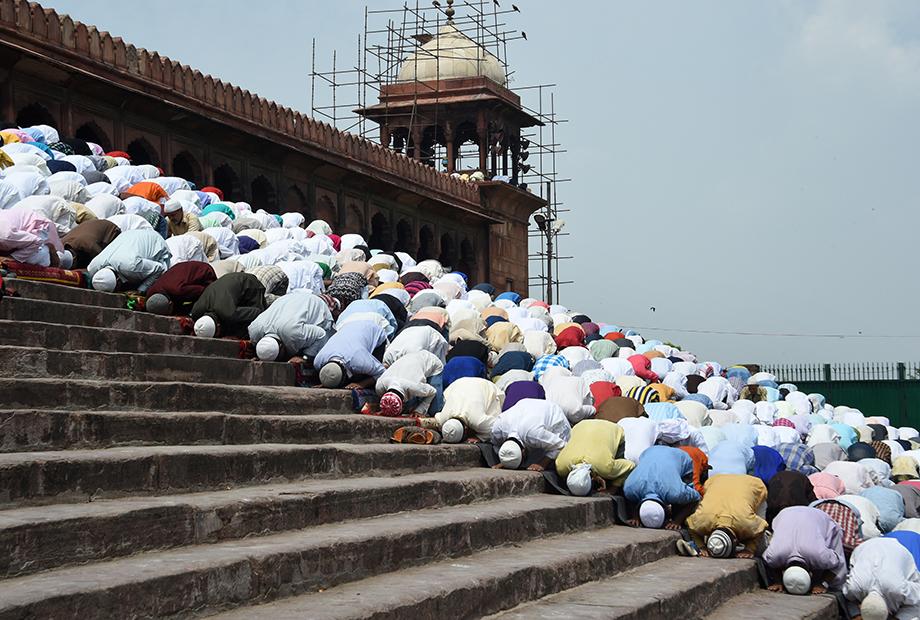 Fastenbrechen: Eid Mubarak! | ZEIT ONLINE