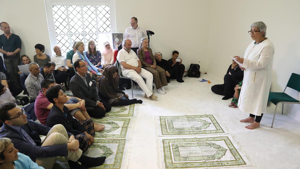 Liberale Moschee: 