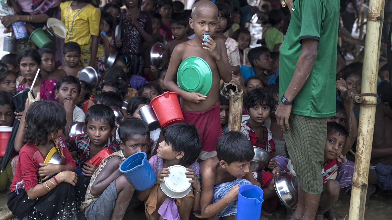 Unicef: Jeden Tag sterben 15.000 Kinder | ZEIT ONLINE