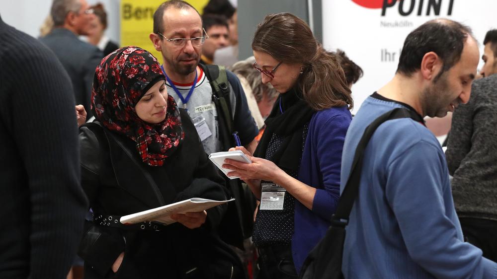 Migration: Bis 2050 könnte sich der Anteil der Muslime in Deutschland verdoppeln.