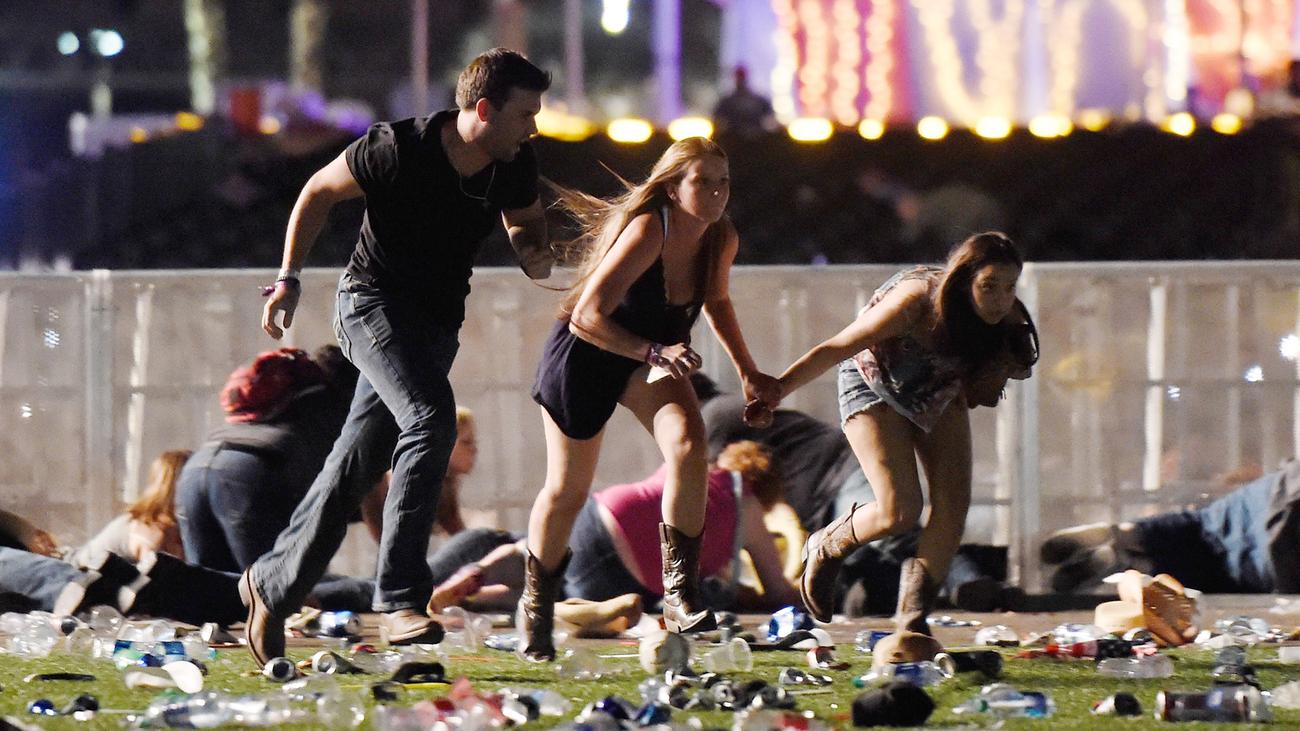 guía Porque Novedad Las-Vegas-Attentat: Amokschütze verletzte deutlich mehr Menschen als bisher  bekannt | ZEIT ONLINE