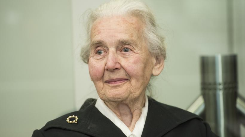 Bildergebnis fÃ¼r ursula haverbeck