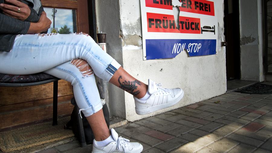 Prostituierte tschechien