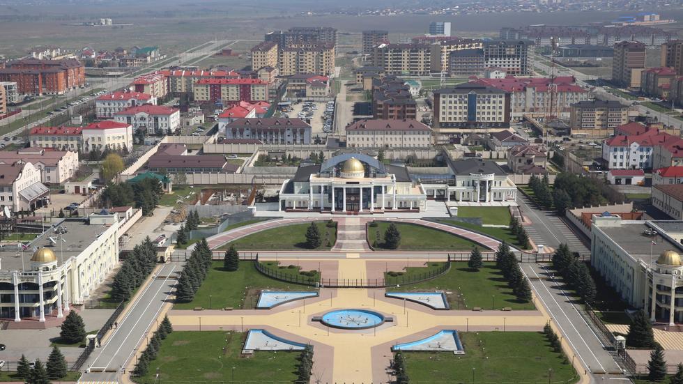 Russland Der Tod von Magomed Dolijew ZEIT ONLINE