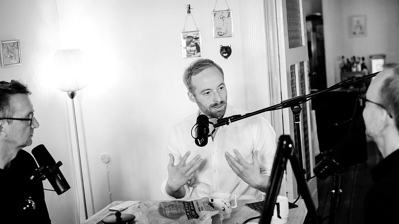 Interviewpodcast: Rubin Ritter, schreien Sie noch vor Glück? | DIE ZEIT