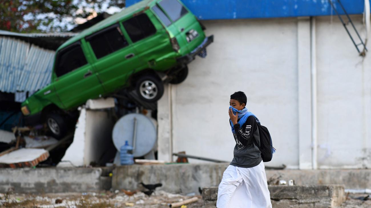 Indonesien: 200.000 Menschen sind auf Nothilfe angewiesen ...