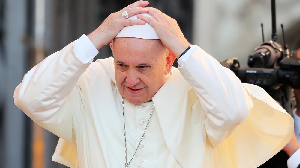 Schwangerschaftsabbruch: Papst Franziskus