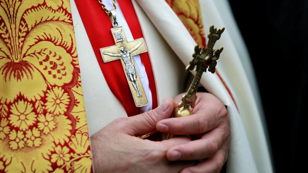 Missbrauch "Das System katholische Kirche ist krank" ZEIT ONLINE