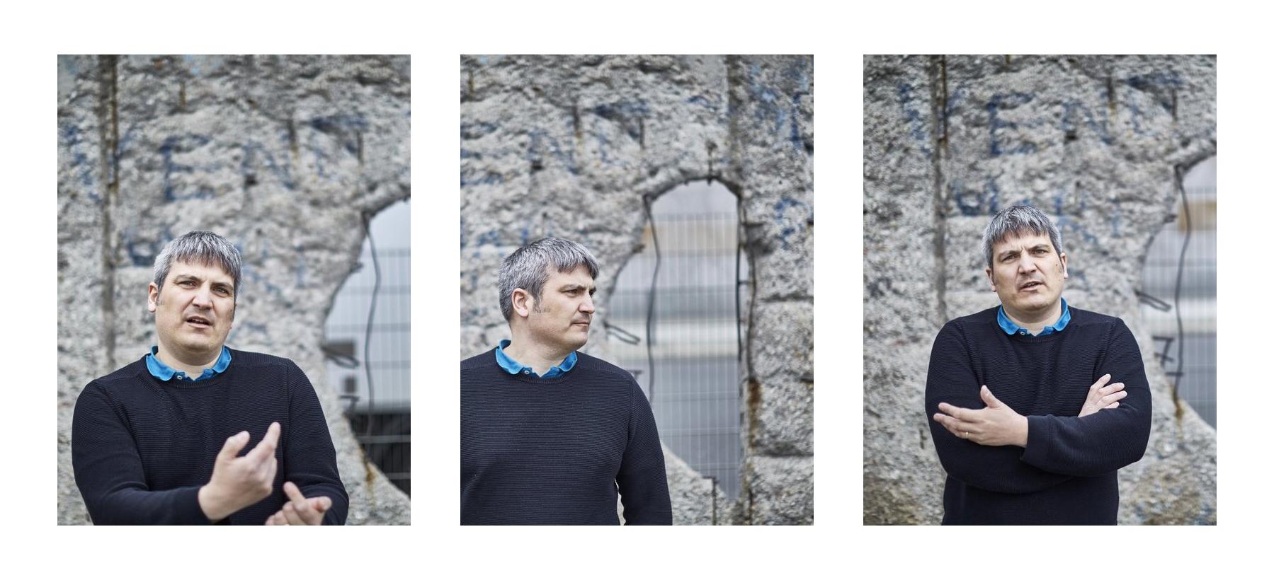 Alexander Clarkson: "Das Problem der Ostdeutschen waren ihre Illusionen"