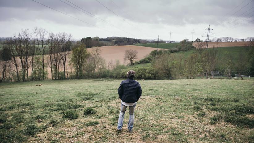 Ostdeutsche in Bayern: Jana Bauroth sagt, sie sei noch nicht in Freising verwurzelt. Aber es gehe ihr doch "richtig gut".