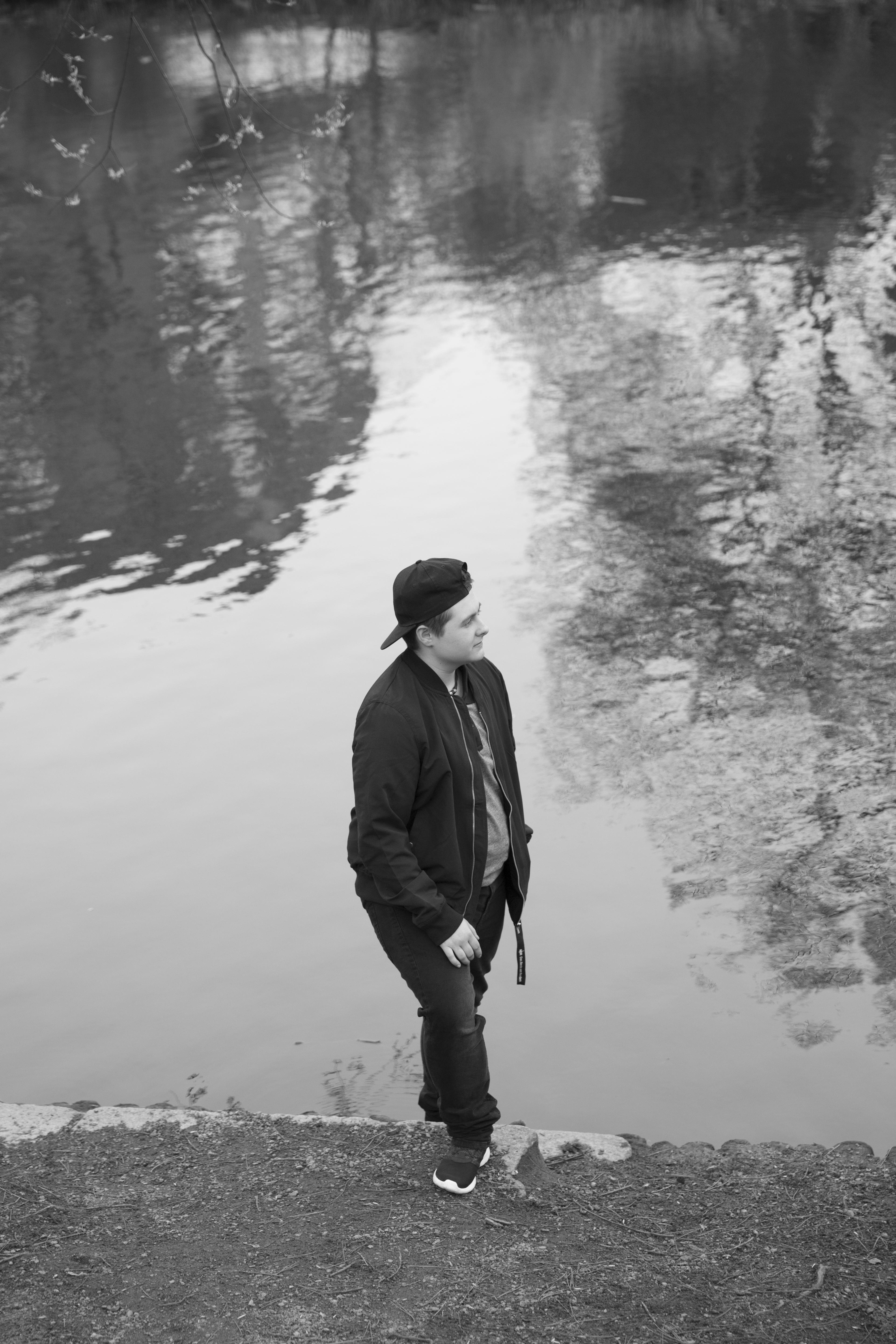 Transsexualität: "Ich war so erleichtert, weil ich endlich einen Namen für mich hatte. Aber ich hatte auch große Angst, was auf mich zukommt."