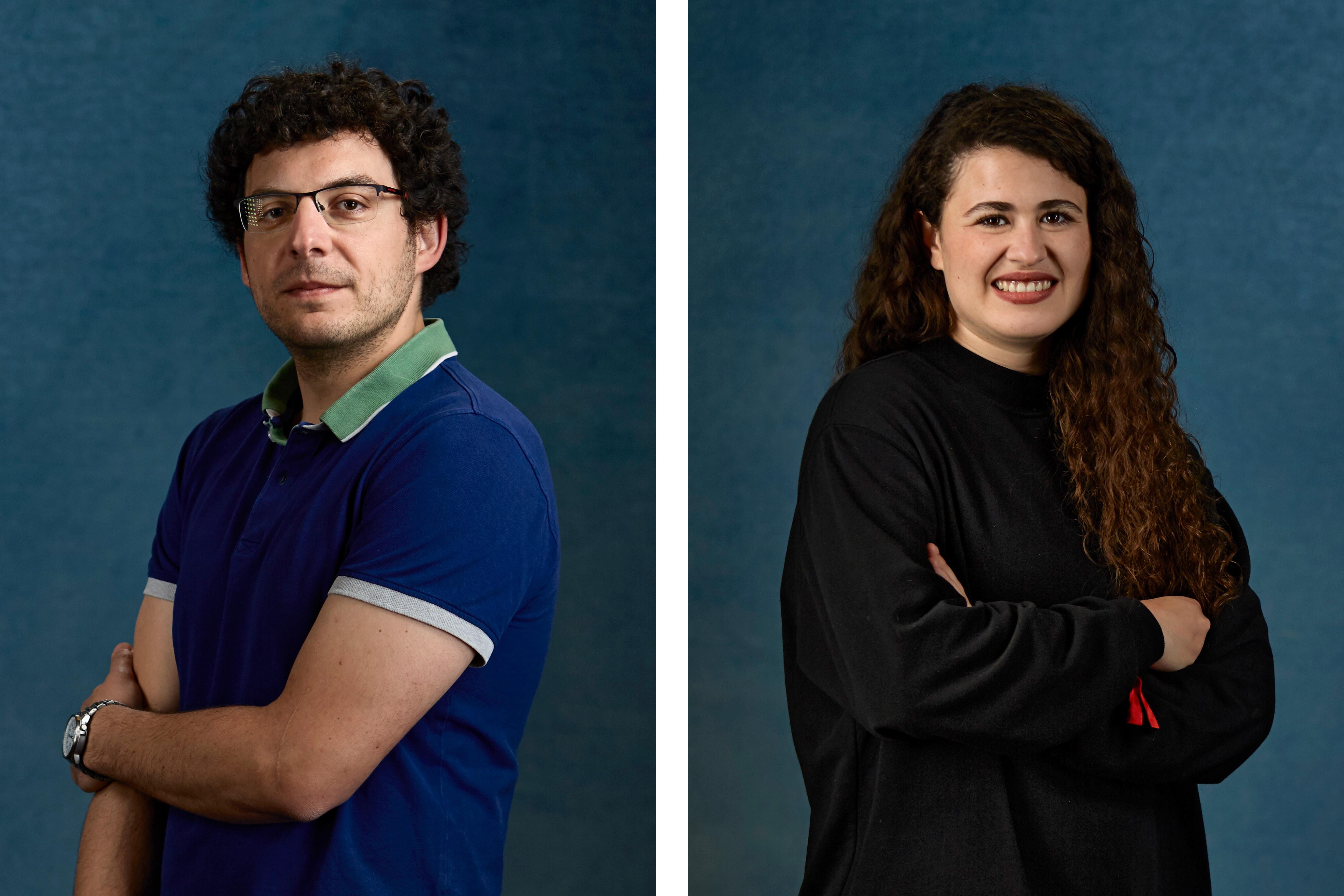 Europa Spricht: Europa Spricht Diskussion Teilnehmer Alessandro Balma