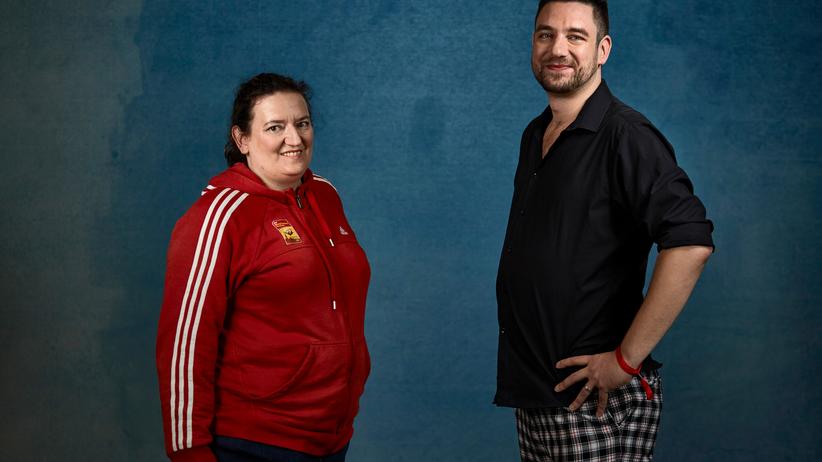 Europa Spricht: Europa Spricht Diskussion Teilnehmer Joanna Christof