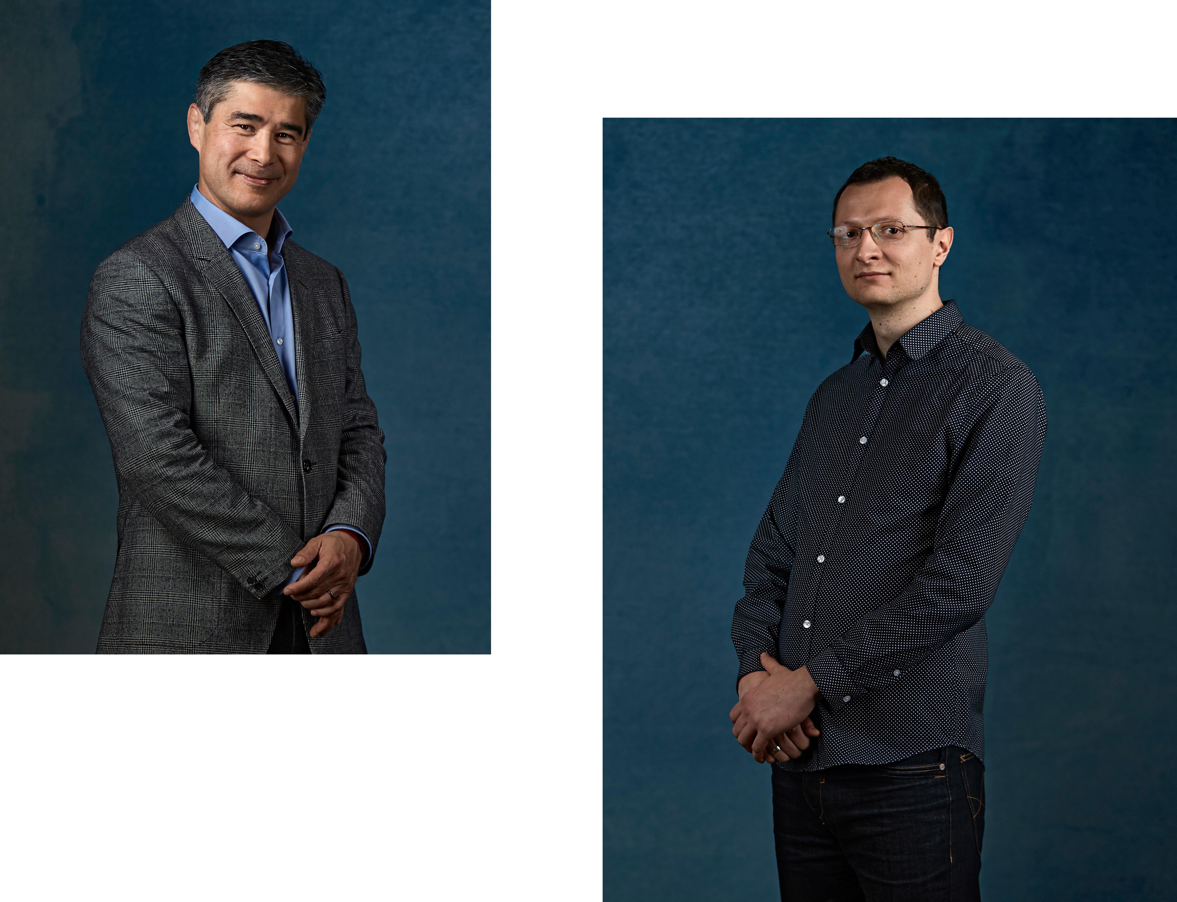 Europa Spricht: Europa Spricht Diskussion Teilnehmer Juhani Yavor