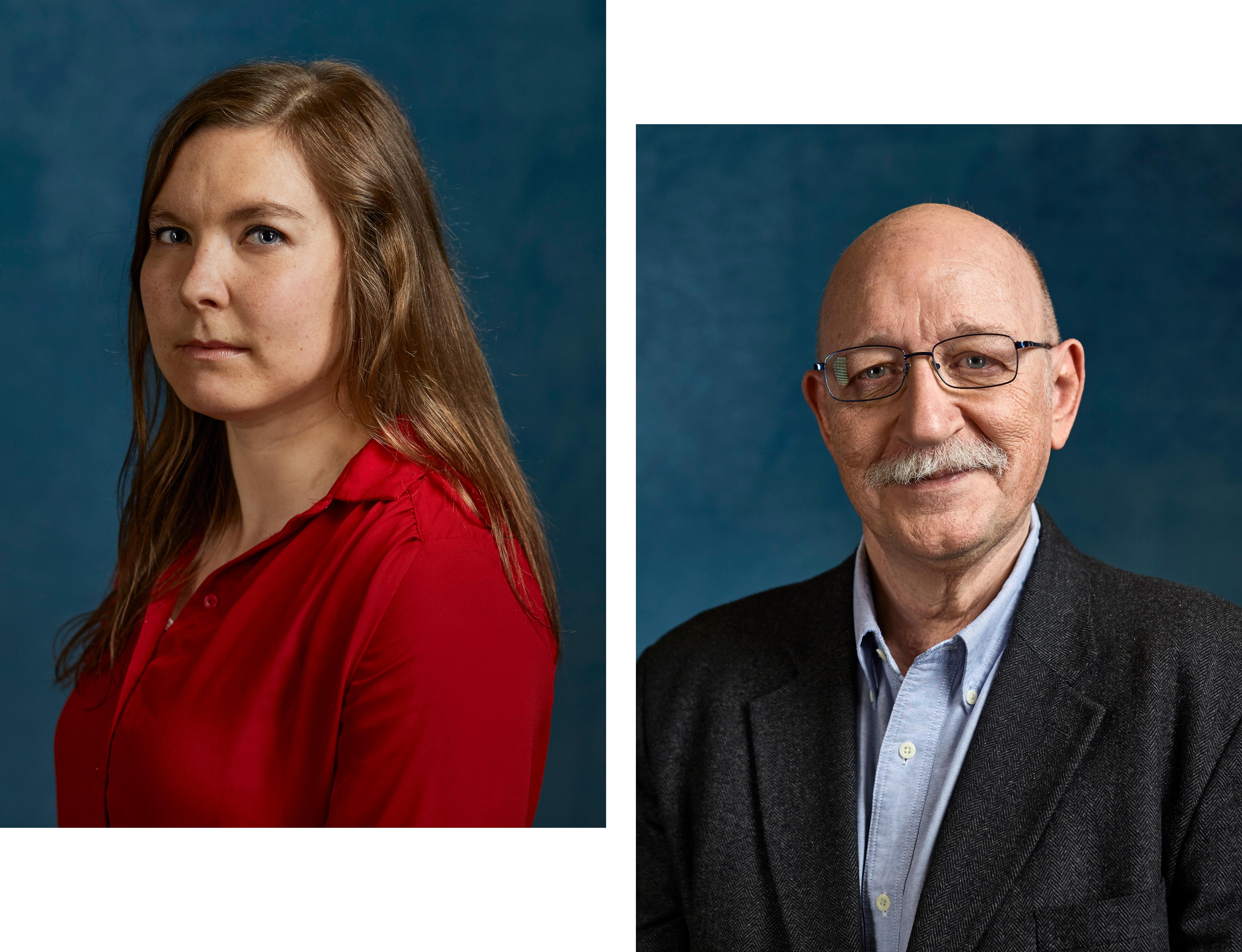 Europa Spricht: Europa Spricht Diskussion Teilnehmer Sanni Andrea Split