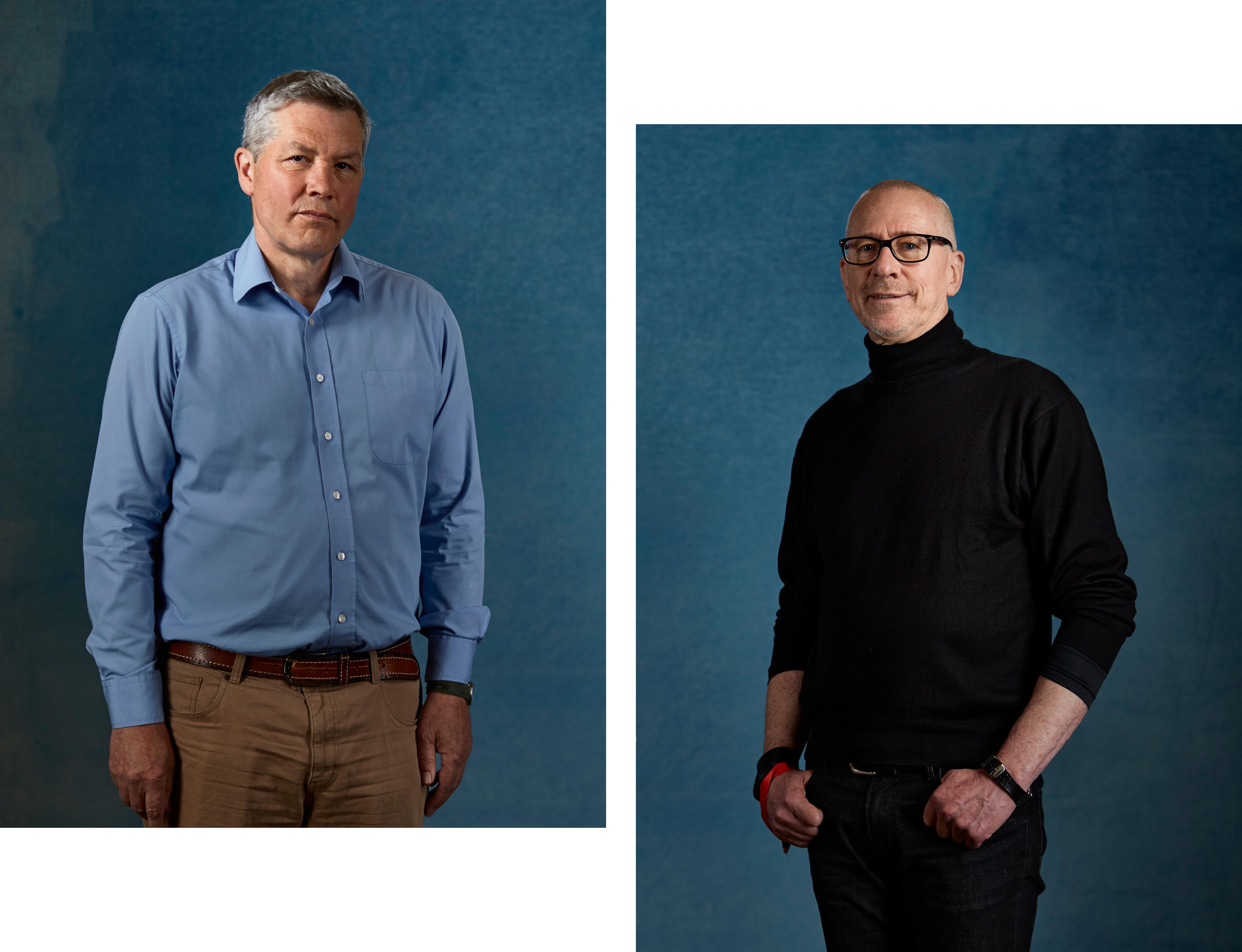 Europa Spricht: "Meine erste Reaktion war: Oh oh, ein Brite"