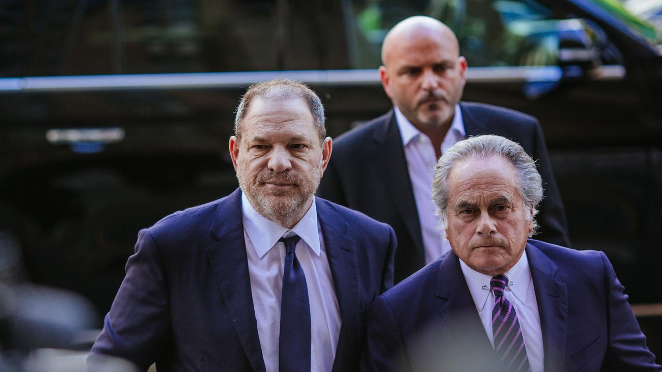 Sexueller Missbrauch Harvey Weinstein Erzielt Einigung Mit Anklagerinnen Zeit Online