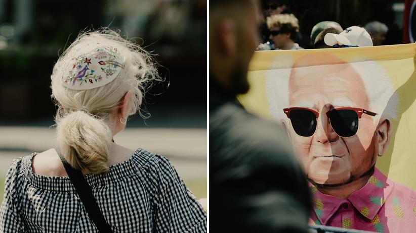 Al-Kuds-Marsch: Hetze, Wut und Solidarität