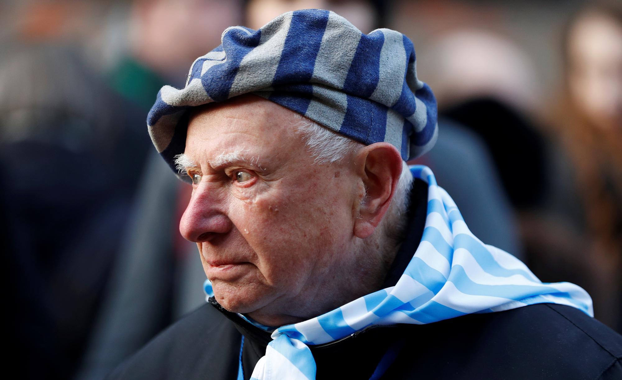Holocaust Gedenktag Gegen Die Gleichgultigkeit Zeit Online
