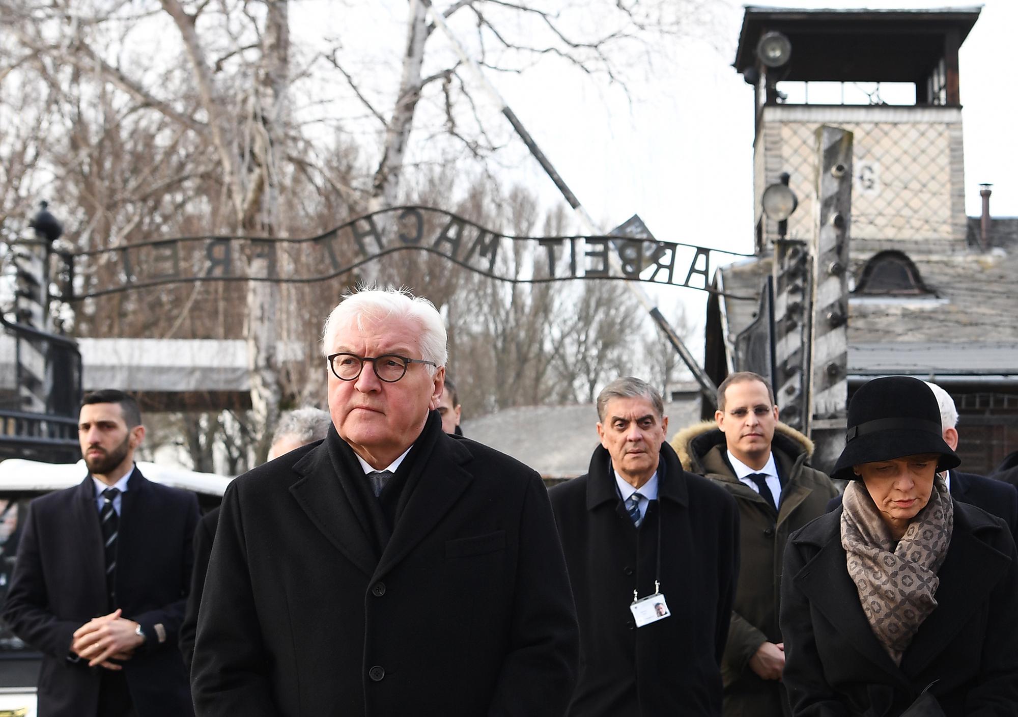 Holocaust-Gedenktag: Gegen Die Gleichgültigkeit | ZEIT ONLINE