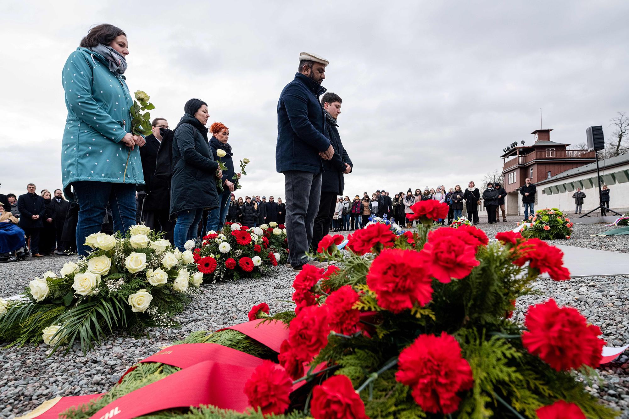 Holocaust-Gedenktag: Gegen Die Gleichgültigkeit | ZEIT ONLINE