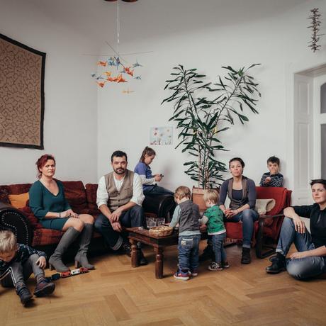 Patchworkfamilien: Eine Familie, Mehrere Haushalte, Zu Viele Kontakte ...