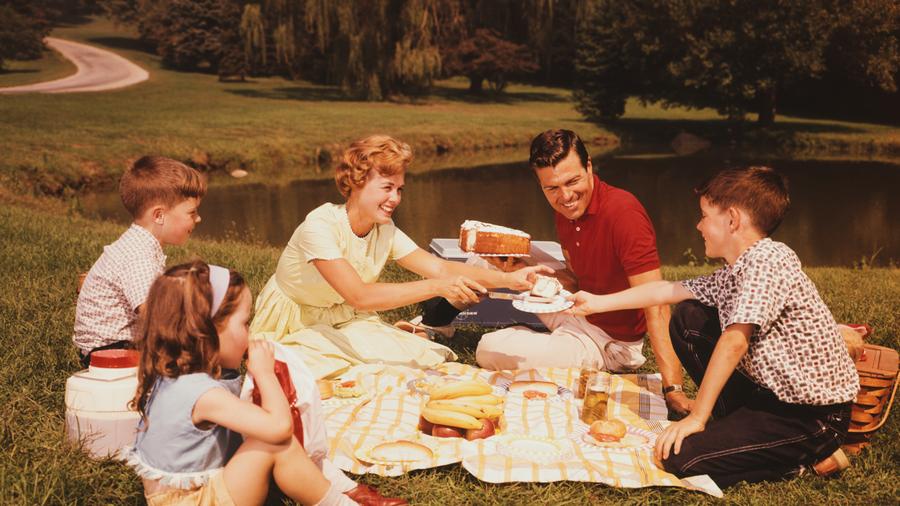 Familienmodelle Das Ende Der Kernfamilie Zeit Online