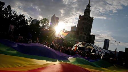 Kirche Und Homosexualitat Diskriminierung Totet Zeit Online