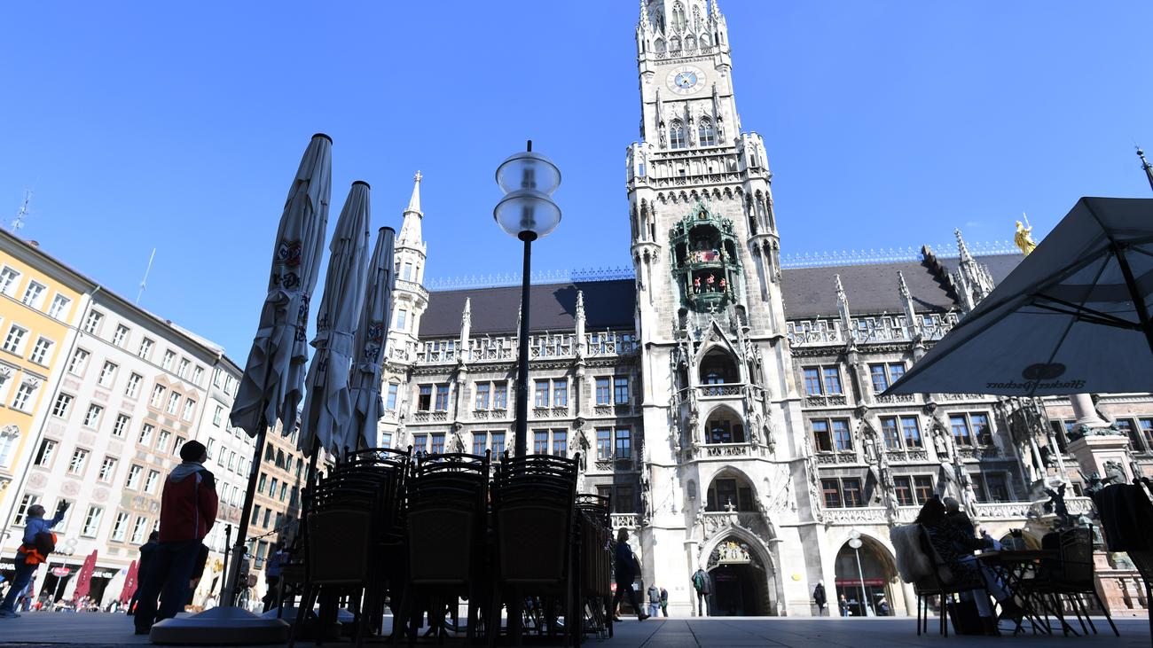 München: Seit an Seit in der Sonne | ZEIT ONLINE