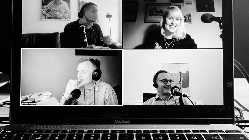 Corona-Krise: Heiko Maas, wie regiert es sich in Zeiten von Corona