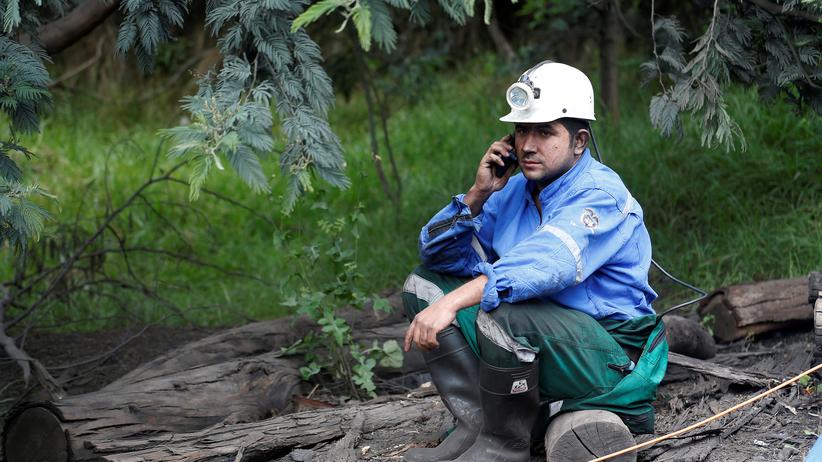 Kolumbien: Mehrere Tote bei Explosion in Kohlemine