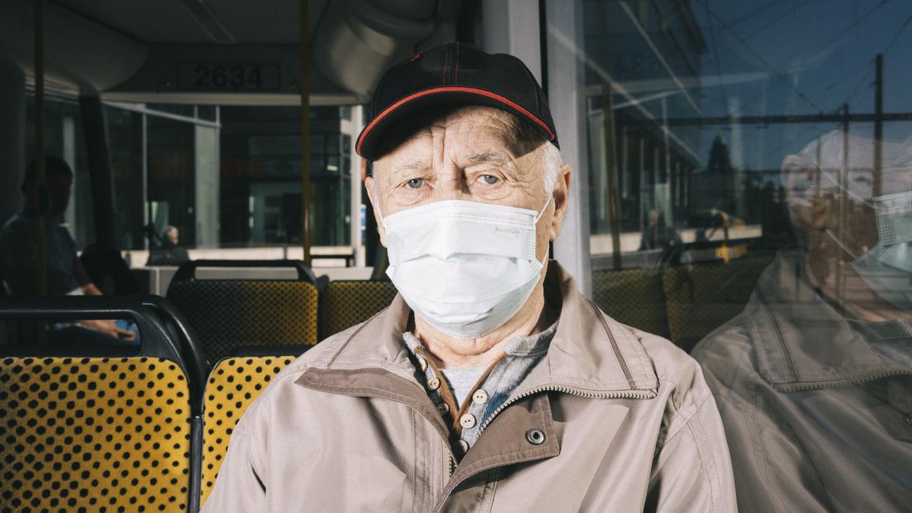 Maskenpflicht: Plötzlich vermummt | ZEIT ONLINE