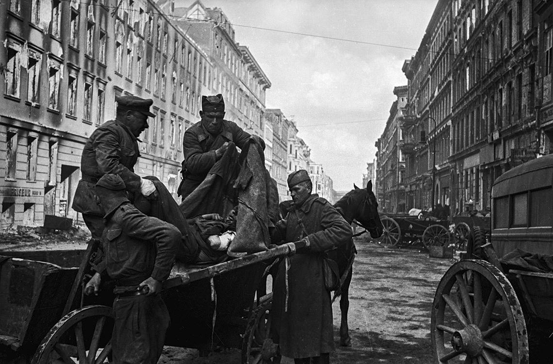 Berlin Mai 1945 Am Ende des Krieges ZEIT ONLINE