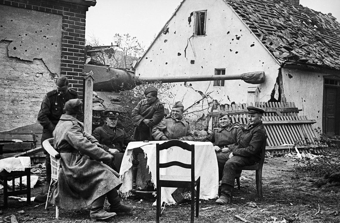 Berlin Mai 1945 Am Ende des Krieges ZEIT ONLINE