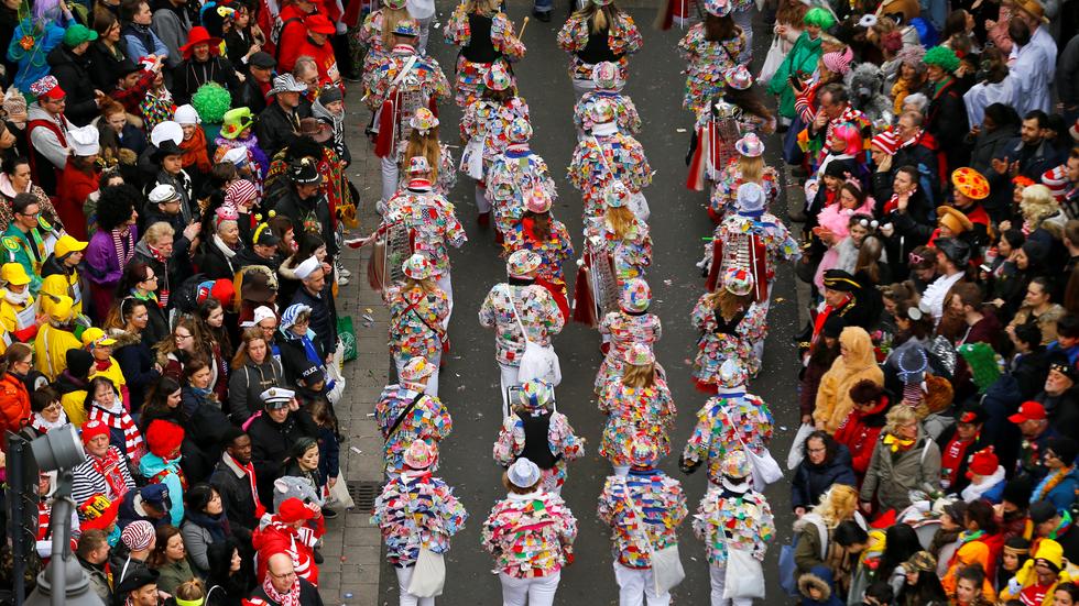 Bund Deutscher Karneval: Karnevalsverbund Will Im November Wieder ...